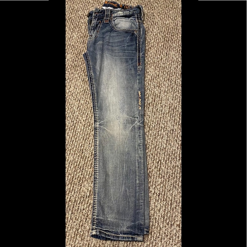 Denim jeans